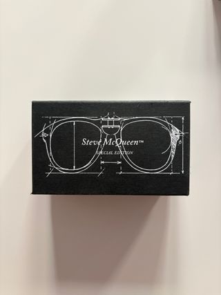 Gafas Persol Steve McQueen Negras Azules