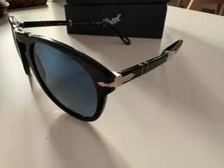 Gafas Persol Steve McQueen Negras Azules