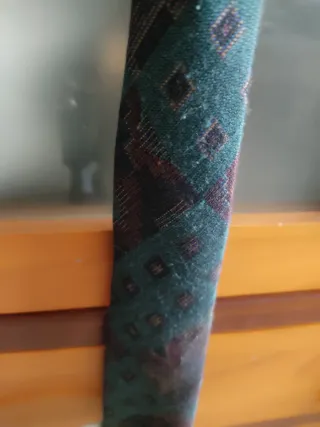 Atrezo Corbatas Años 70-80