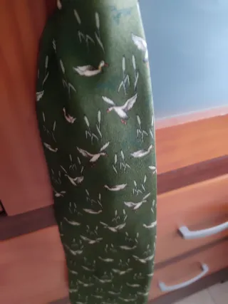 Atrezo Corbatas Años 70-80