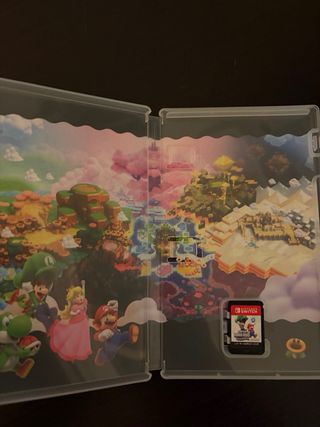 Super Mario Bros Wonder Nintendo Switch