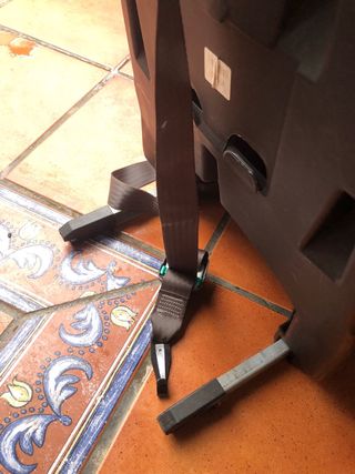 Silla de coche para bebé