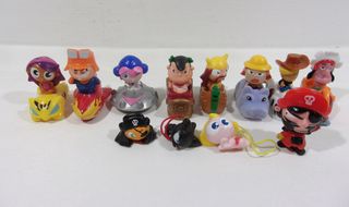 Kinder Ferrero Gli Straspeed 2008 Set Completo