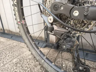 Bicicleta Eléctrica 29 Ebike doble