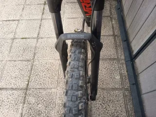 Bicicleta Eléctrica 29 Ebike doble