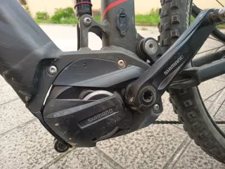 Bicicleta Eléctrica 29 Ebike doble