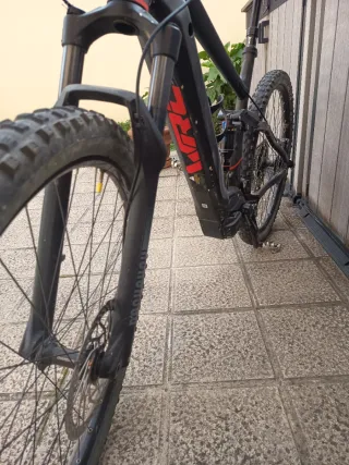 Bicicleta Eléctrica 29 Ebike doble