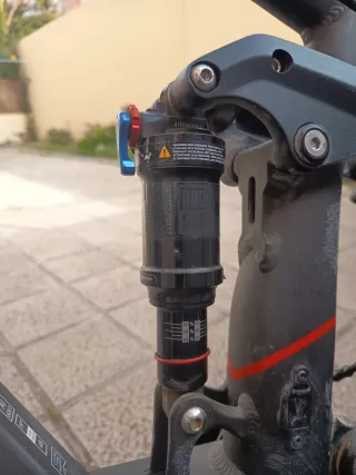 Bicicleta Eléctrica 29 Ebike doble