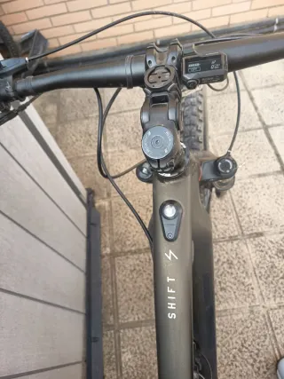 Bicicleta Eléctrica 29 Ebike doble