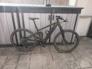 Bicicleta Eléctrica 29 Ebike doble