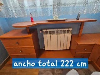 ¡¡REBAJADO!!Dormitorio Matrimonio.Regalo vestidor