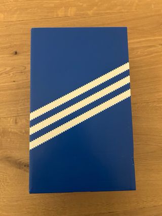 Zapatillas Adidas Spezial Grises Talla 42