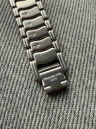 Reloj Rado Florence Vintage Mujer Plata/Blanco