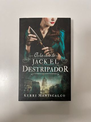 A la caza de Jack el Destripador I