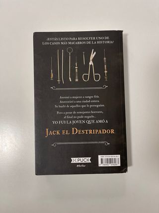 A la caza de Jack el Destripador I