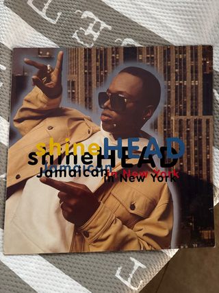 Vinilo Shine HEAD - Jamaican in New York