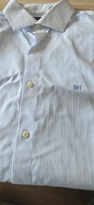 Camisa Pedro del Hierro Talla L