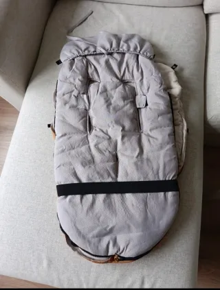 Saco de silla calentito invierno bimbipirulos