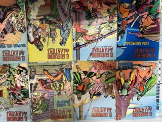 Tebeos vintage El Guerrero del Antifaz