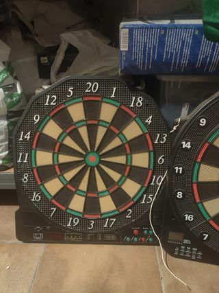 2 Dianas Electrónicas de Dardos