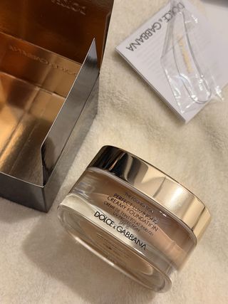 Base de maquillaje Dolce & Gabbana