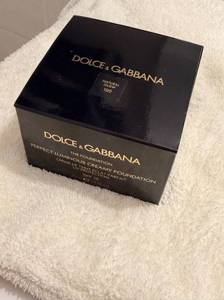 Base de maquillaje Dolce & Gabbana