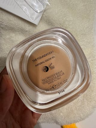 Base de maquillaje Dolce & Gabbana