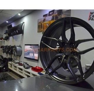 Juego de 4 Llantas 19 Concaver CVR3 Carbon Graphit