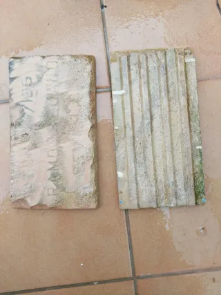 Azulejos antiguos Palacete Sevilla