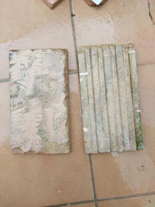 Azulejos antiguos Palacete Sevilla