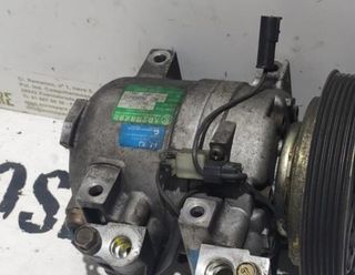 Ssangyong 28562 compresor aire acondicionado musso