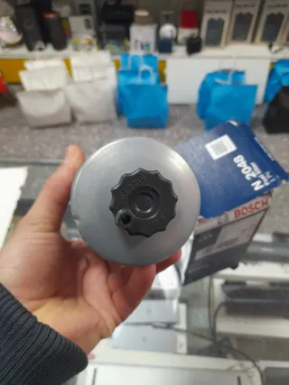 Filtro diésel Bosch F 026 402 048