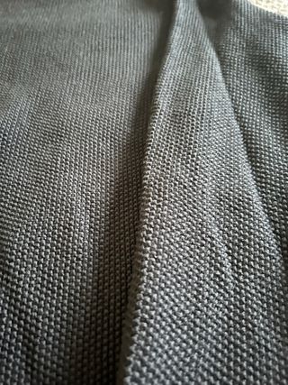 Jersey Pull and Bear Gris Texturizado