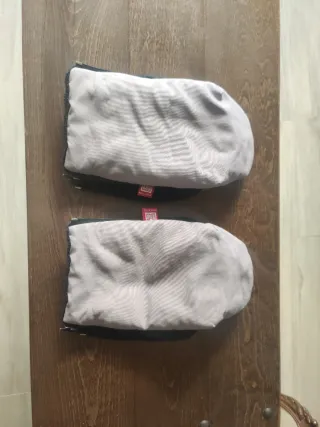 Guantes Carro Invierno