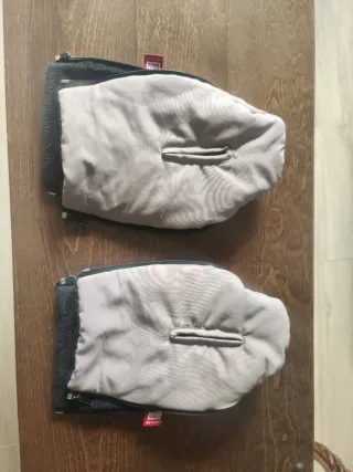 Guantes Carro Invierno