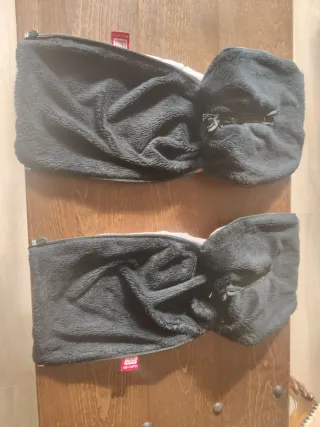 Guantes Carro Invierno