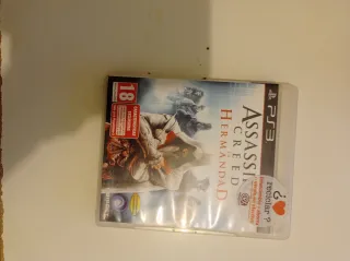 Assassin's Creed La Hermandad PS3