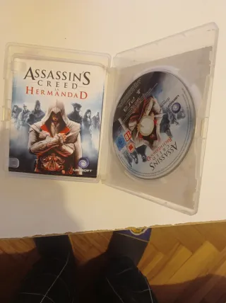 Assassin's Creed La Hermandad PS3