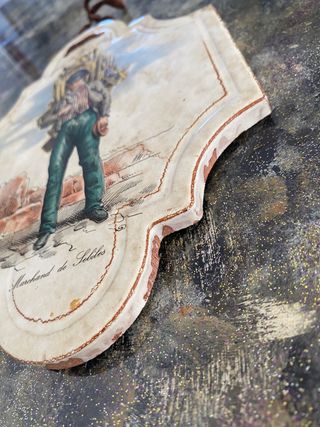 Baldosa decorativa Italia Sintopress