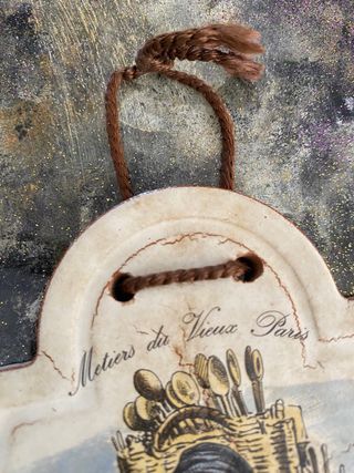 Baldosa decorativa Italia Sintopress