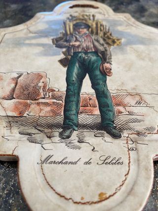 Baldosa decorativa Italia Sintopress