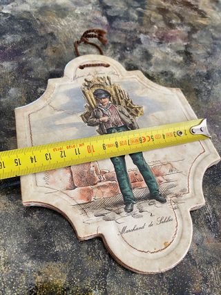 Baldosa decorativa Italia Sintopress