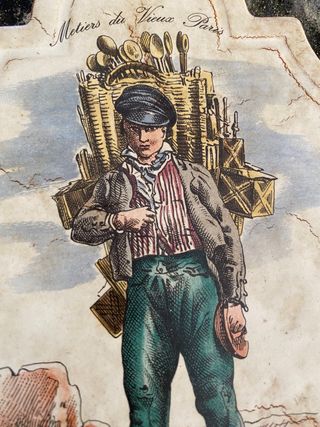 Baldosa decorativa Italia Sintopress