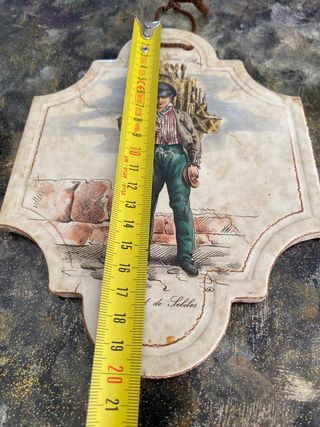 Baldosa decorativa Italia Sintopress