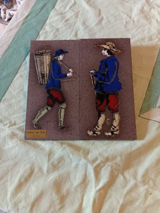 Placas decorativas piedra volcánica