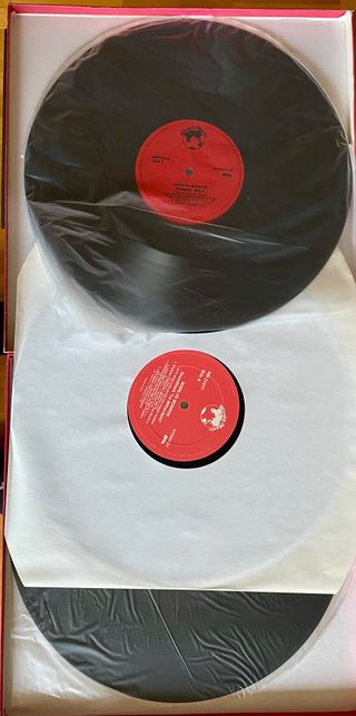 Vinilo Marilyn Monroe Caja 3 LP Norma Jean