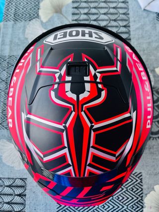 Casco Shoei Xpirit 3 Marc Marquez Talla S
