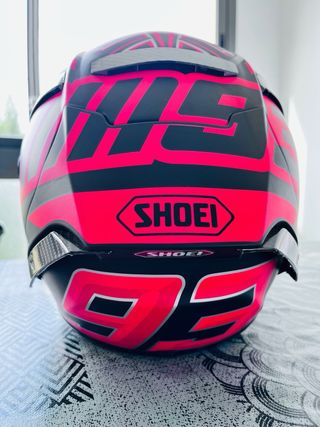 Casco Shoei Xpirit 3 Marc Marquez Talla S