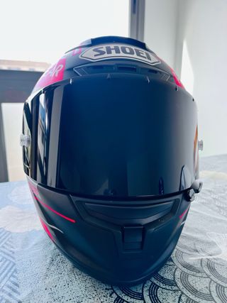 Casco Shoei Xpirit 3 Marc Marquez Talla S