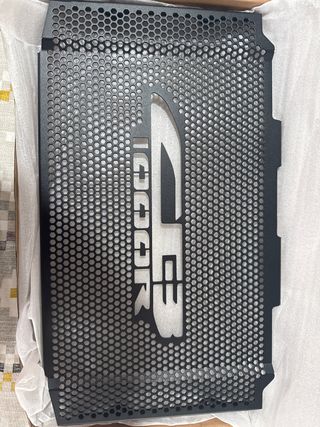Protector radiador Honda CBR 600RR